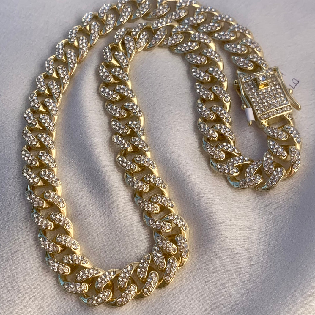 Blinged Out Chain