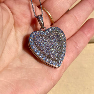 Big Heart Necklace