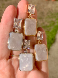 Dangling Shell Studs