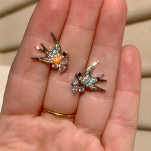 Load image into Gallery viewer, Dove Studs