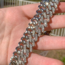 Load image into Gallery viewer, Blinged Curb Chain