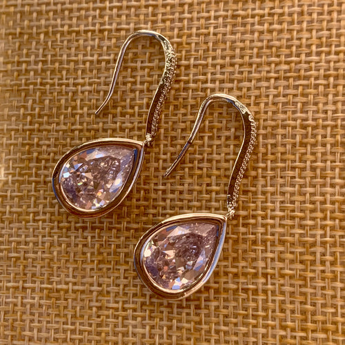 Droplet Dangle Earrings
