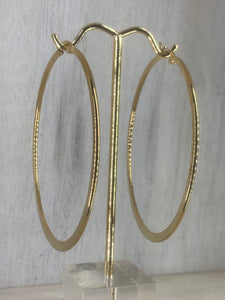 Flat Bottom Hoops