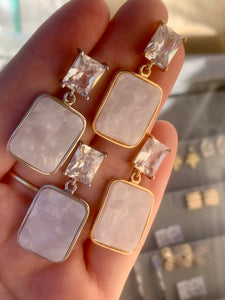Dangling Shell Studs