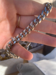 Curb Chain Bracelet