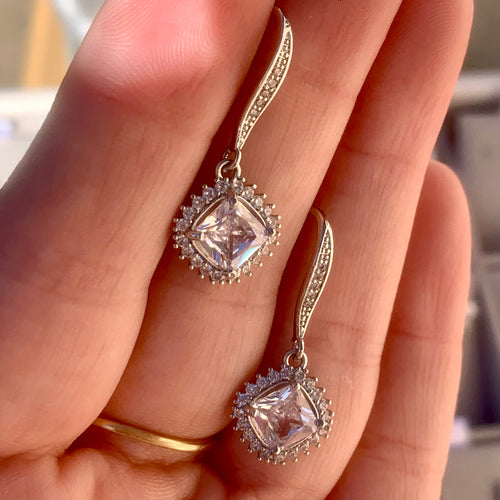 Small Dangle Earrings