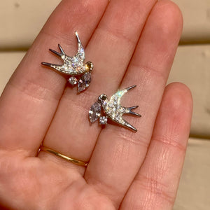 Dove Studs