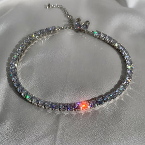 Choker CZ Necklace