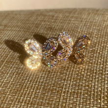Load image into Gallery viewer, Shine Butterfly Studs