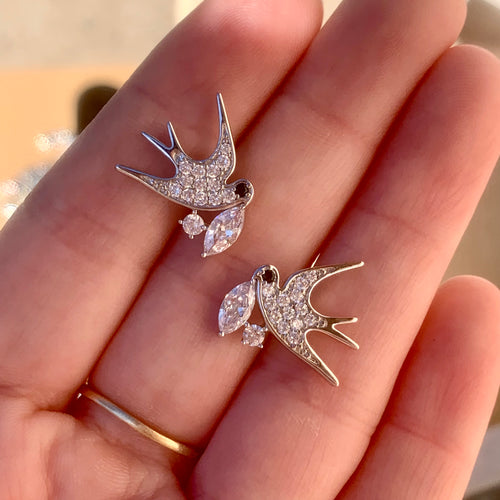 Dove Studs