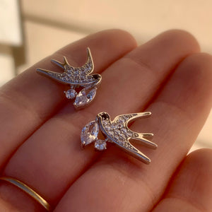 Dove Studs