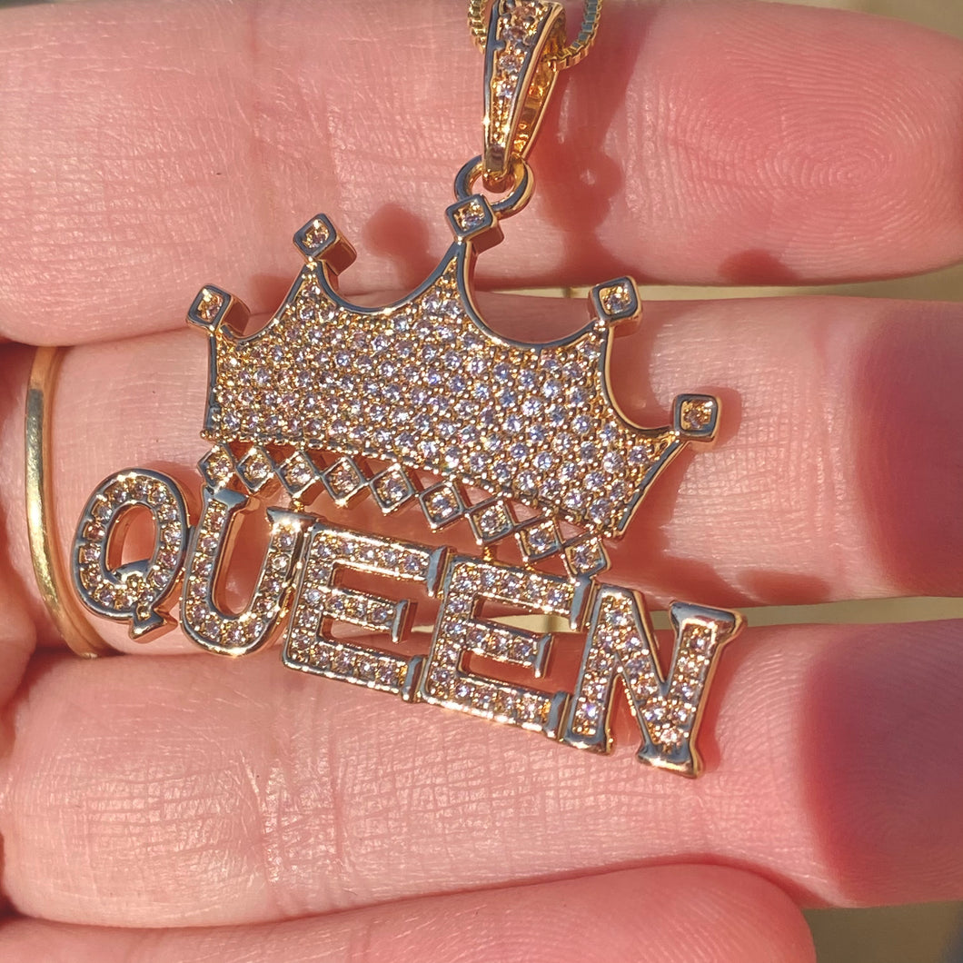 Queen Necklace