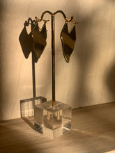 Load image into Gallery viewer, Wavy Flats Earrings