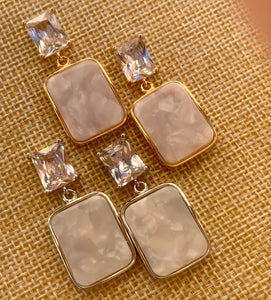 Dangling Shell Studs