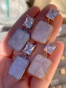 Dangling Shell Studs