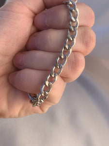 Simple Chain Bracelet