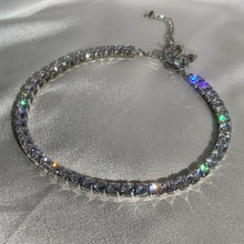 Load image into Gallery viewer, Choker CZ Necklace