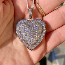 Load image into Gallery viewer, Big Heart Necklace