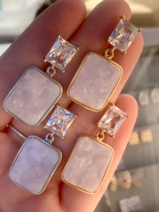 Dangling Shell Studs