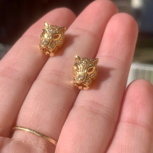 Panther Studs