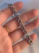 Load image into Gallery viewer, Simple Chain Bracelet