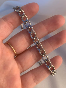 Simple Chain Bracelet