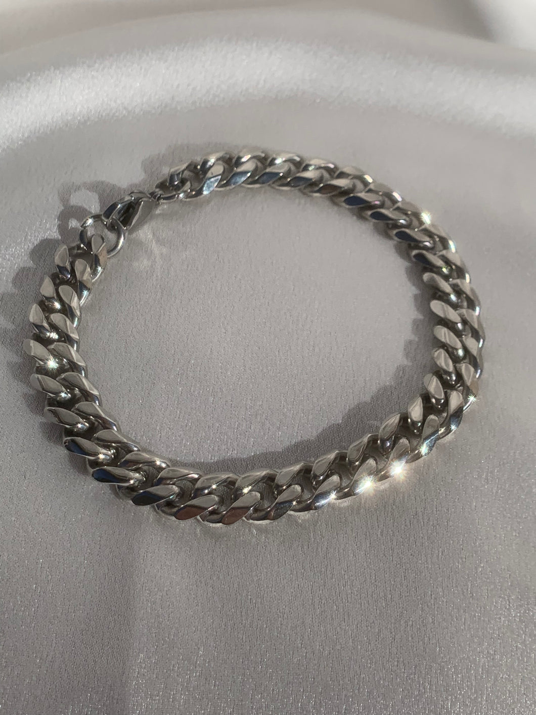 Curb Chain Bracelet