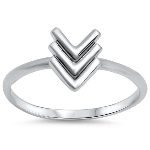 Insignia Ring .925 Sterling Silver